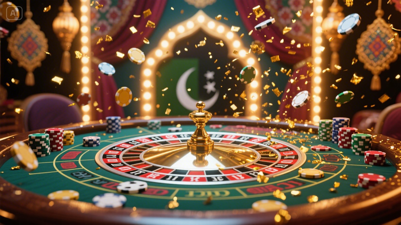 CosmobetGet started with a 200% first recharge offer today! Pakistani gamers can enjoy smooth transactions, real PKR games, and non-stop entertainment every day.