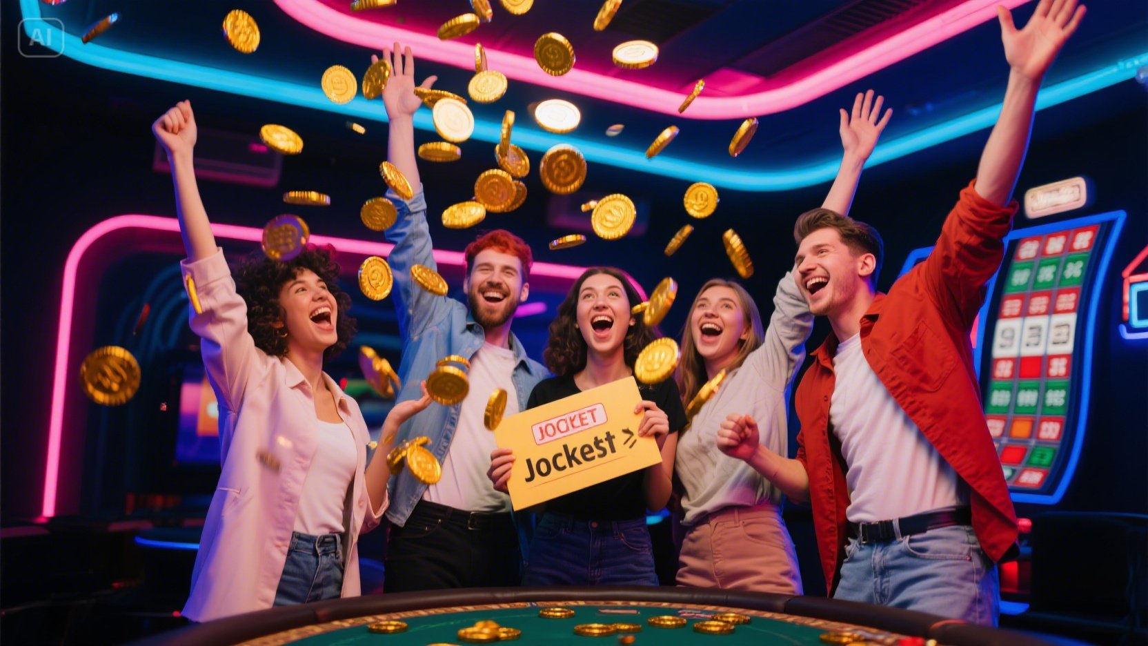 Registration at Cosmobet Casino